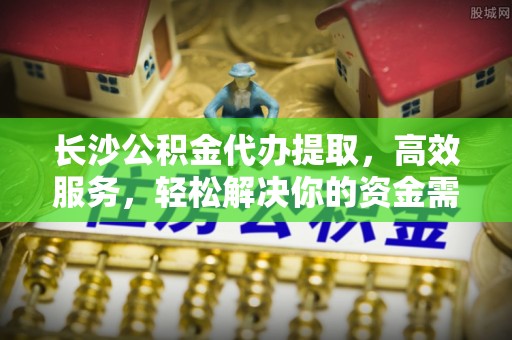 斗南长沙公积金代办提取，高效服务，轻松解决你的资金需求